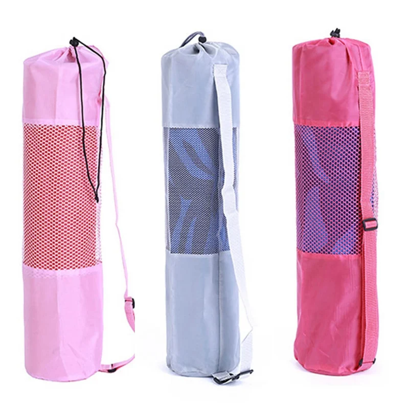 70 x 25cm Canvas Practical Yoga Pilates Mat Bags Carry Strap Drawstring Bag Sport Exercise Gym Fitness Backpack for 8mm Yoga Mat
70 x 25cm Canvas Practical Yoga Pilates Mat Bags Carry Strap Drawstring Bag Sport Exercise Gym Fitness Backpack for 8mm Yoga Mat