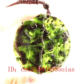 Natural Chinese Black Green Jade Parrot Pendant Necklace Obsidian Accessories Charm Jewelry Carved Amulet Gifts for Women Men 
Natural Chinese Black Green Jade Parrot Pendant Necklace Obsidian Accessories Charm Jewelry Carved Amulet Gifts for Women Men