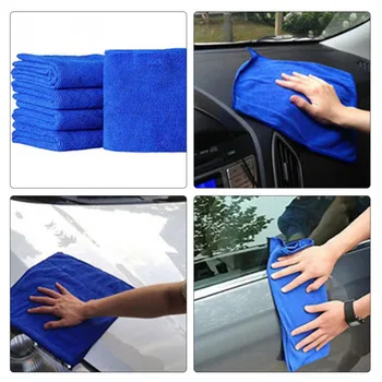 Microfibre Car Cleaning Towels Auto Clean Washing Towels Home Clean Absorbing Water Towels Vehicle Waxing Polishing Towels
Microfibre Car Cleaning Towels Auto Clean Washing Towels Home Clean Absorbing Water Towels Vehicle Waxing Polishing Towels