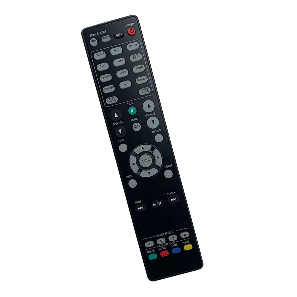 Новый Сменный пульт дистанционного управления для Marantz NR1605 NR1606 NR1607 NR1604 NR1508 NR1506 AV