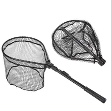1 X Folding Fishing Net Brail Mesh Landing Net Trout Rubber Catch Iscas Pesca Outdoor Tool Fishing Accessories
1 X Folding Fishing Net Brail Mesh Landing Net Trout Rubber Catch Iscas Pesca Outdoor Tool Fishing Accessories