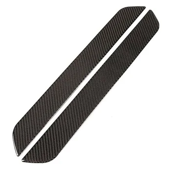 For Tesla 3 Y 2017-2020 Door Sill Protector Soft Carbon Fiber Black 1SET(2pcs) Soft
For Tesla 3 Y 2017-2020 Door Sill Protector Soft Carbon Fiber Black 1SET(2pcs) Soft
