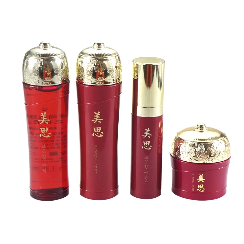 MISSHA MISA Cho Gong Jin Sample Anti Wrinkle Cream Face Skin Care Lift Essence Whitening Lotion Moisturizing Facial Serum
MISSHA MISA Cho Gong Jin Sample Anti Wrinkle Cream Face Skin Care Lift Essence Whitening Lotion Moisturizing Facial Serum