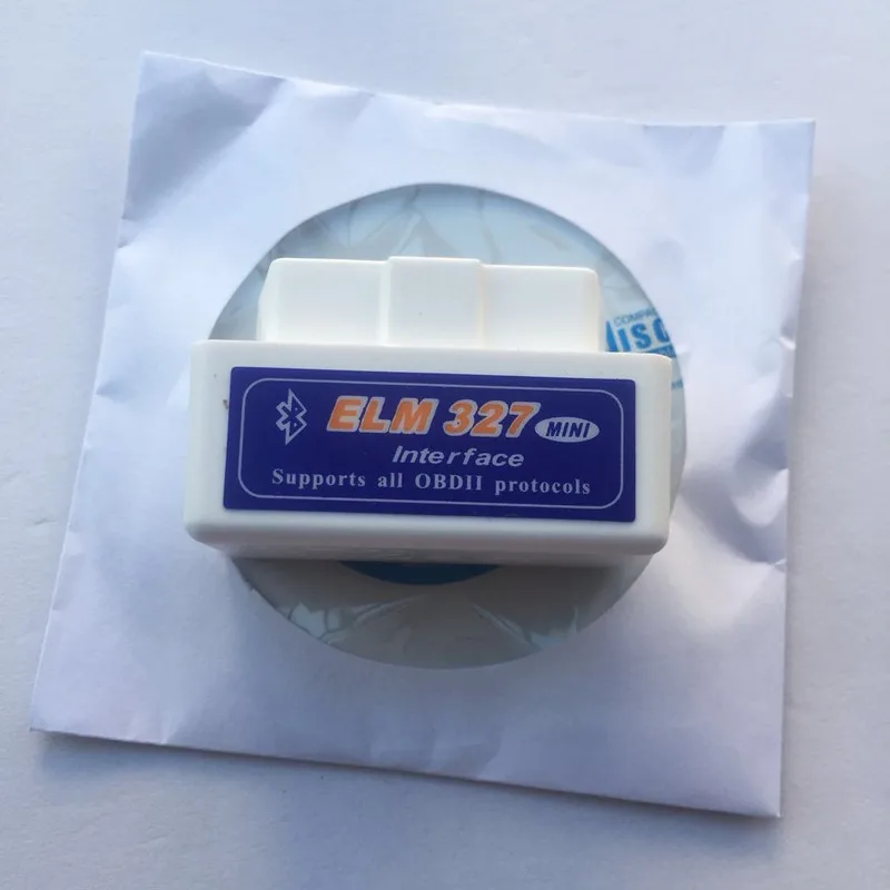 2020 Newest ELM327 Bluetooth V1.5 Stable version ELM 327 Code Scanner ELM-327 Tester Diagnostic Tool Work CAN-BUS OBD2 Protocols
2020 Newest ELM327 Bluetooth V1.5 Stable version ELM 327 Code Scanner ELM-327 Tester Diagnostic Tool Work CAN-BUS OBD2 Protocols