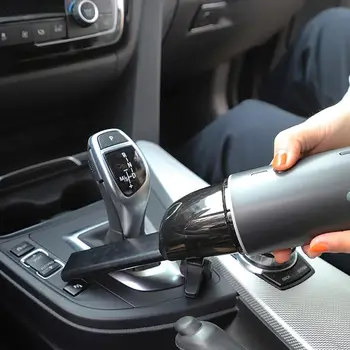 Handheld Vacuum Cleaner Cordless Powerful Cyclone Suction Rechargeable Vacuum Cleaner Quick Charge for Car Home Pet Hair
Handheld Vacuum Cleaner Cordless Powerful Cyclone Suction Rechargeable Vacuum Cleaner Quick Charge for Car Home Pet Hair