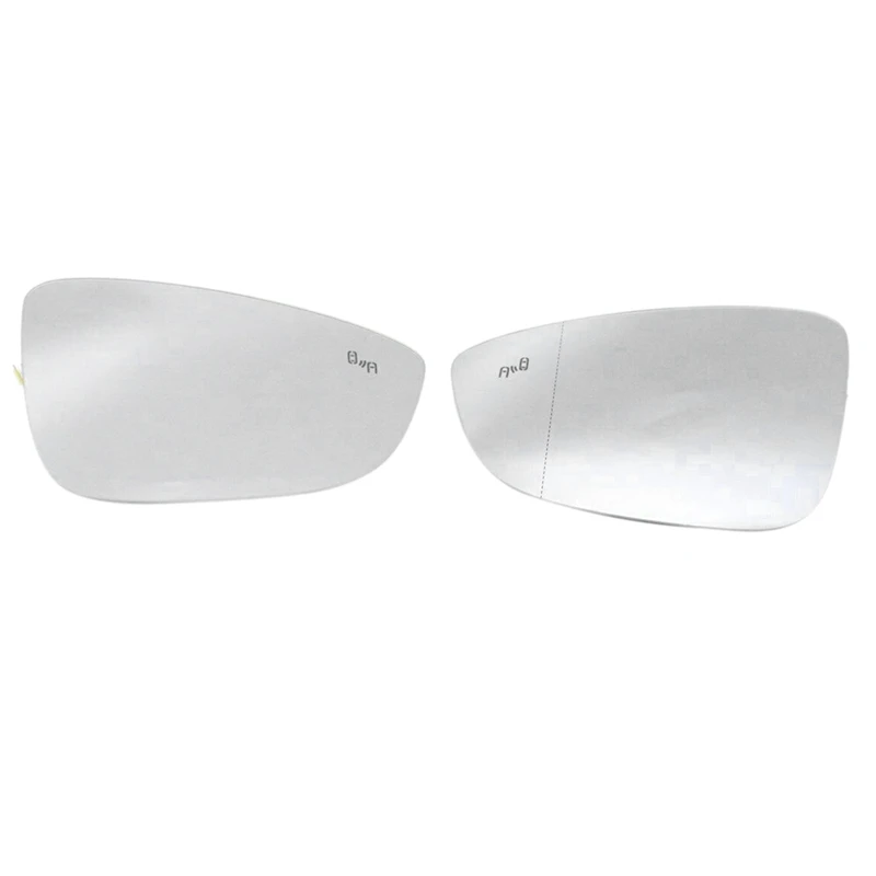 2x Car Right/Left Heated Blind Spot Rear Mirror Glass For-Jetta Passat B7 Bettle Scirocco 3C8857521 3C8857522
2x Car Right/Left Heated Blind Spot Rear Mirror Glass For-Jetta Passat B7 Bettle Scirocco 3C8857521 3C8857522