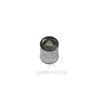 Magnetron caps, d = 14mm, triangular hole
Magnetron caps, d = 14mm, triangular hole
