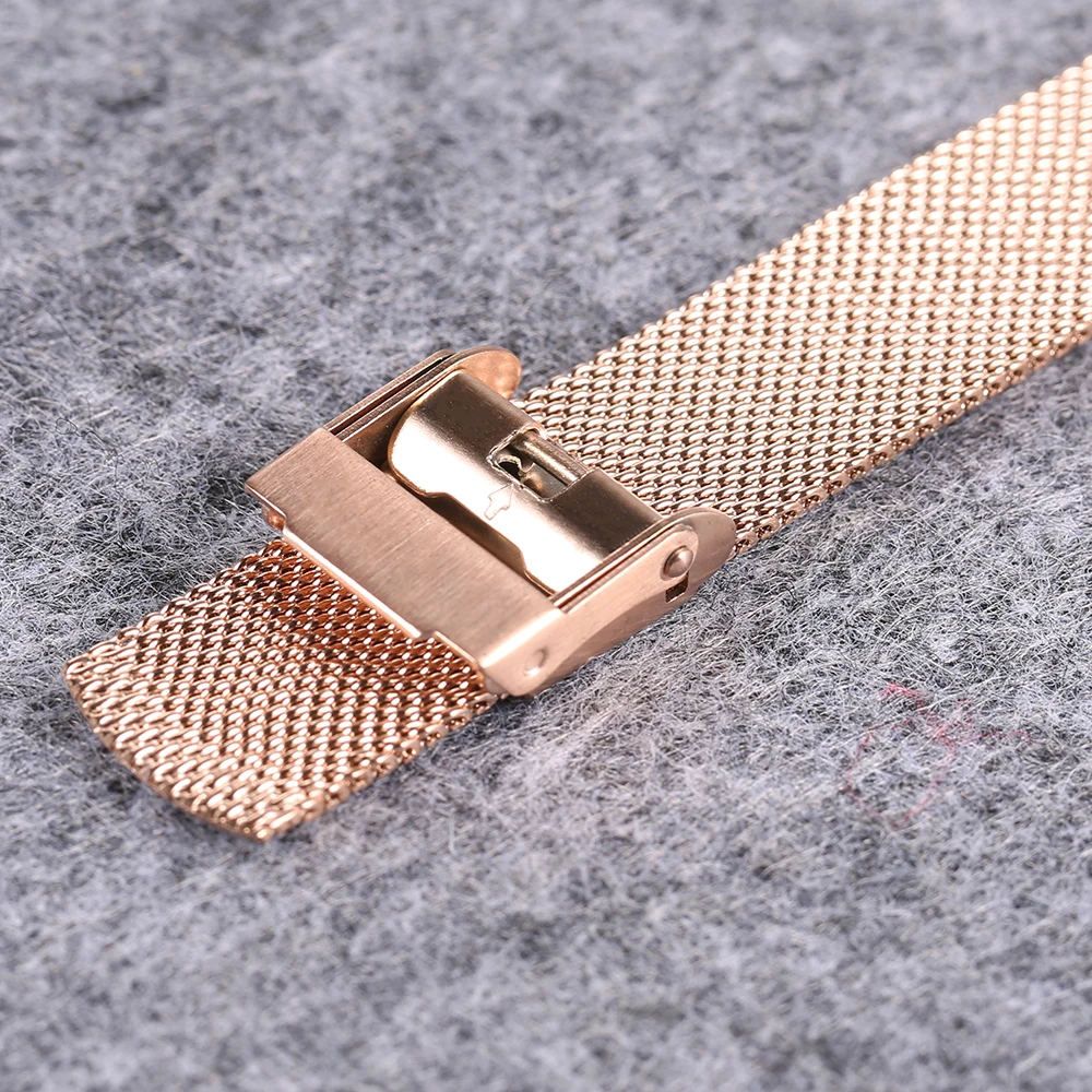 drop shipping ultra thin quartz watches for women fashion ladies wristwatch drop shipping rose gold steel mesh bracelet watch gifts (27)