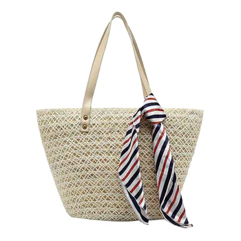Beige Leisure Tassel Straw Bag Rattan Female Handbag Shoulder Bag Large Capacity Handbag
Beige Leisure Tassel Straw Bag Rattan Female Handbag Shoulder Bag Large Capacity Handbag