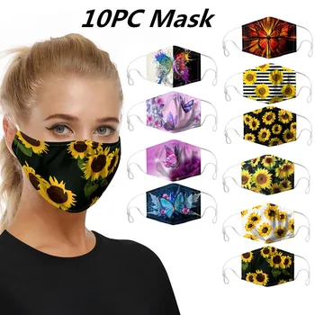 10pc Mouth Masks for Dust Protection Anti Face Mask Cover Washable Earloop Mask Reusable Breathable Anti-Dust Muffle Masks
10pc Mouth Masks for Dust Protection Anti Face Mask Cover Washable Earloop Mask Reusable Breathable Anti-Dust Muffle Masks