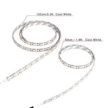 SMD 3528 Waterproof LED Strip Flexible LED Strip Light USB Light TV Background Lighting Kit Home Background Decoration
SMD 3528 Waterproof LED Strip Flexible LED Strip Light USB Light TV Background Lighting Kit Home Background Decoration