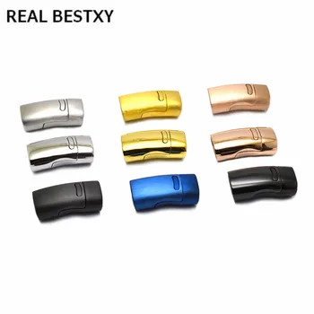 10pcs/lot custom logo hole:11*7mm jewelry clasps strong magnetic clasp rectangle for flat leather cord bracelet jewelry DIY PART
10pcs/lot custom logo hole:11*7mm jewelry clasps strong magnetic clasp rectangle for flat leather cord bracelet jewelry DIY PART