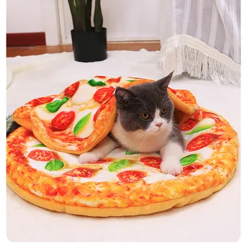 Pet dog kennel dog sleeping mat thick floor mat nest pad cat nest winter warm cat plush blanket quilt autumn and winter models
Pet dog kennel dog sleeping mat thick floor mat nest pad cat nest winter warm cat plush blanket quilt autumn and winter models