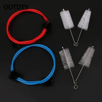 OOTDTY Brasswind Musical Instrument Trumpet Trombone Tuba Horn Cleaning Brush Set Tool
OOTDTY Brasswind Musical Instrument Trumpet Trombone Tuba Horn Cleaning Brush Set Tool