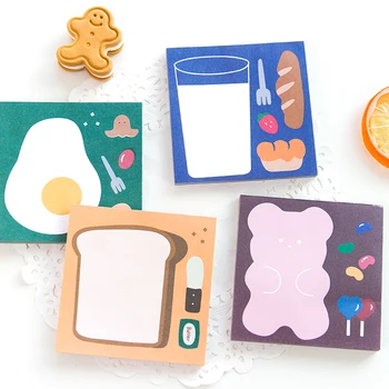Energy Station Memo Notes Strawberry Cake Bread Milk Candy Mini Notepad Record Book Stationery Office School Notebook A6004
Energy Station Memo Notes Strawberry Cake Bread Milk Candy Mini Notepad Record Book Stationery Office School Notebook A6004