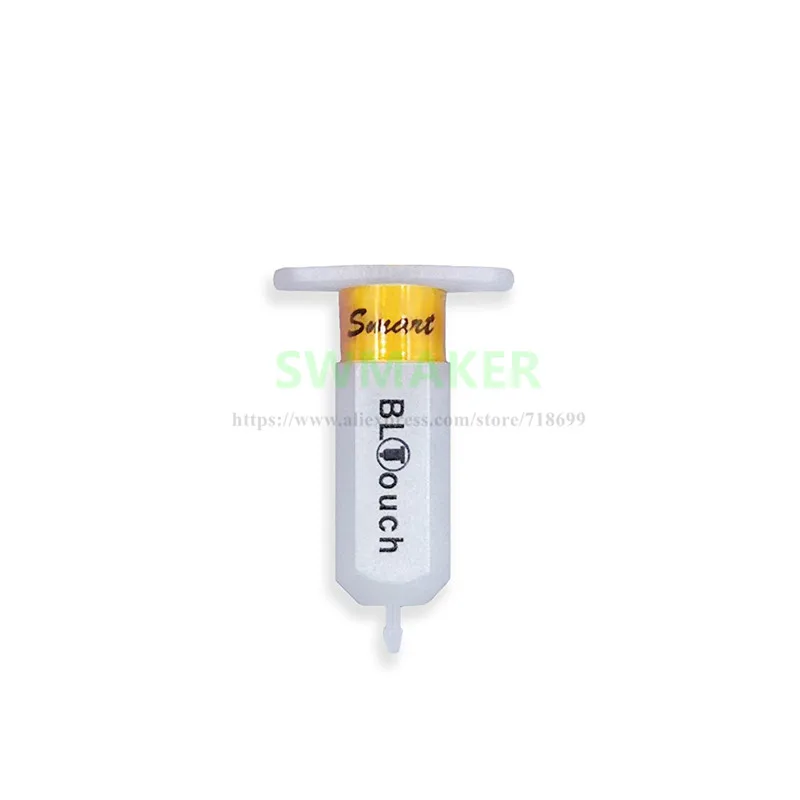 Wanhao 3D printer spare parts D6 / D9 Original BL Touch Auto Bed Leveling Sensor
Wanhao 3D printer spare parts D6 / D9 Original BL Touch Auto Bed Leveling Sensor