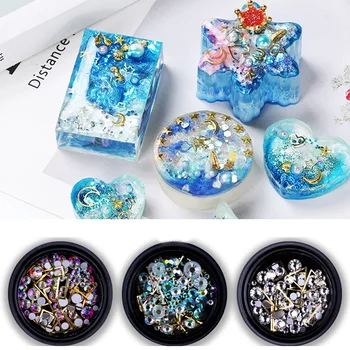 Jewelry Flat Drill Rhinestone Diamond Color Size Combination Single Box Diamond Patch For UV Resin Epoxy Mold Decoration
Jewelry Flat Drill Rhinestone Diamond Color Size Combination Single Box Diamond Patch For UV Resin Epoxy Mold Decoration