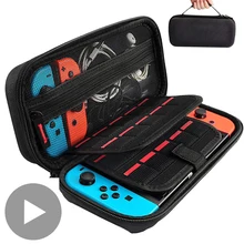 Esta cosa es increíble. Almacenamiento para 20 juegos Y un enorme para twintelle armas controladores o incluso más juegos si tiene un juego de almacenamiento caso Yo personalmente uso para el twintelle armas correa para las cosas pero es lo bastante grande para la 6 juegos agarre o el OEM cargador ¡Los protectores de pantalla son geniales! Soy terrible en la instalación de ellos y tengo una mota de polvo en la primera así que me alegro de que viene con dos ¡Hasta ahora, la calidad se siente genial! ¿No se deshilacha y las cremalleras moverse sin problemas? La única cosa que es un poco confuso es la correa que va alrededor de la parte inferior de la consola desde que es demasiado corto para adjuntar a nada, excepto la parte inferior de la ¿Y no es llegar a la frente a una pestaña? Envío tomó 2 semanas que dado todo lo aquí naves de China es bastante bueno ¡He tenido las cosas más de un mes de otros vendedores en AliExpress! En general, recomiendo esto si usted está en necesidad de un barato de alta calidad interruptor caso Y puedes esperar un par de semanas