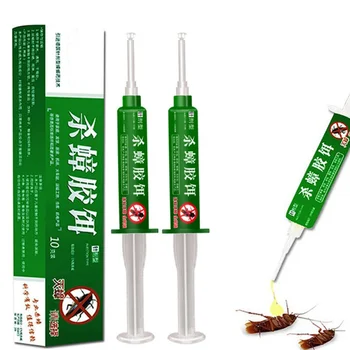 Extinguish Cockroach Injection Anti-insecticide Elimination Tool For Household Use To Eliminate Cockroach Injection Dropshipping
Extinguish Cockroach Injection Anti-insecticide Elimination Tool For Household Use To Eliminate Cockroach Injection Dropshipping