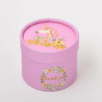 20pcs Pink Paper Gift Box Small Cardboard Candy Box Tea Packaging Boxes Kraft Paper Tube Jar Wedding Supplies
20pcs Pink Paper Gift Box Small Cardboard Candy Box Tea Packaging Boxes Kraft Paper Tube Jar Wedding Supplies