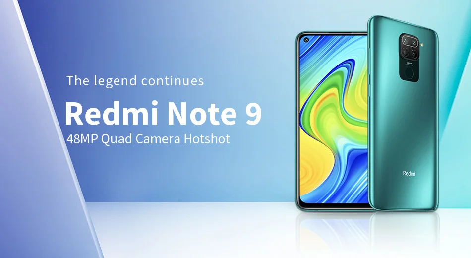 Redmi Note 9 Pro Характеристики