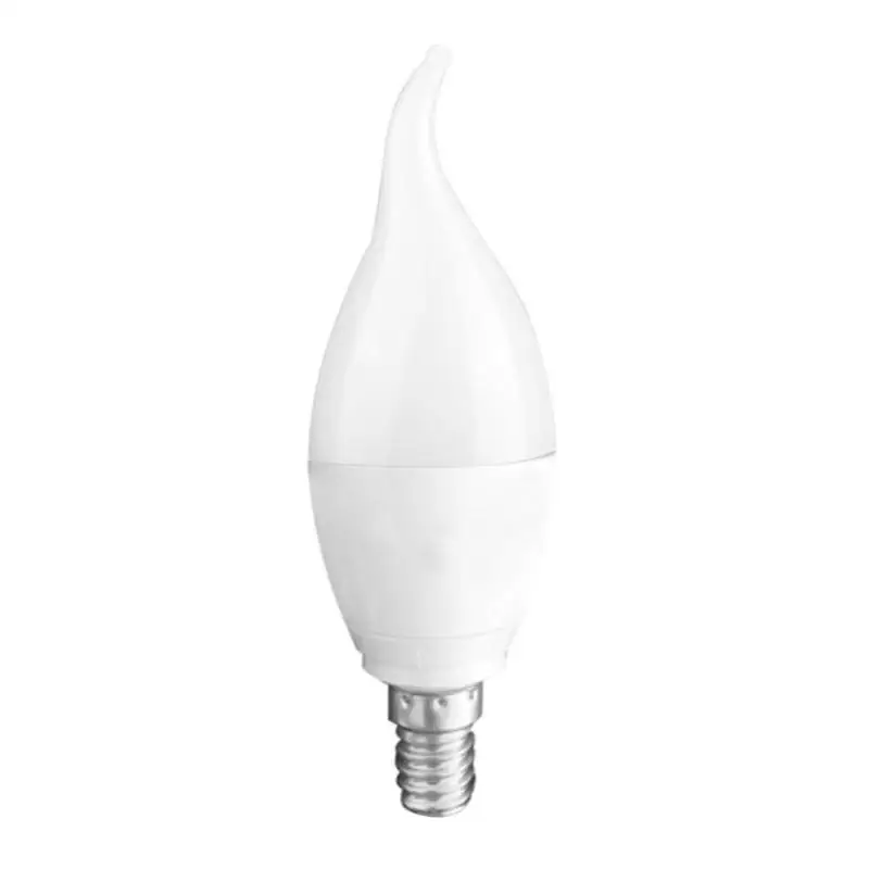 E14 Smart WiFi Light Bulb Dimmable RGBW LED Works with Alexa Google Assistant Timing Support More than 20 Languages
E14 Smart WiFi Light Bulb Dimmable RGBW LED Works with Alexa Google Assistant Timing Support More than 20 Languages