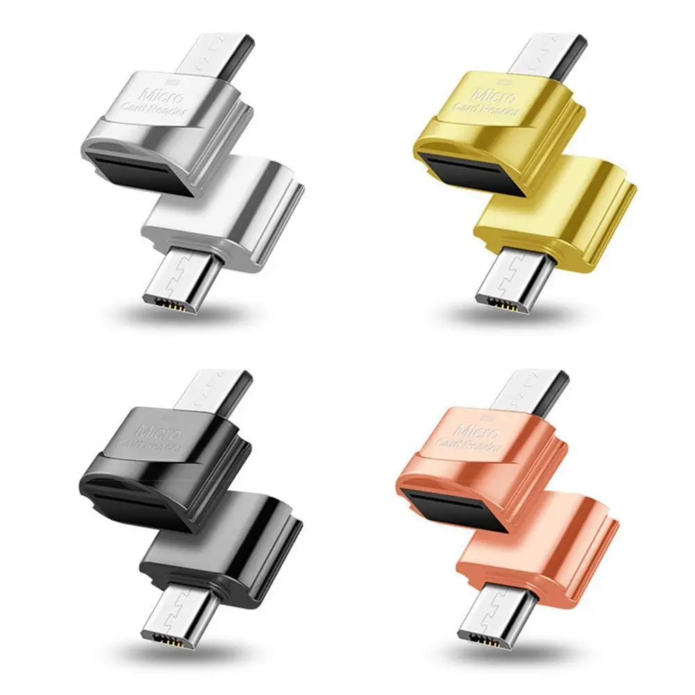 New USB 2.0 Type C to Micro-SD TF Adapter OTG Cardreader For For Reader Mini Reader Xiaomi Samsung Laptop Smart Card Card M Y5T5
New USB 2.0 Type C to Micro-SD TF Adapter OTG Cardreader For For Reader Mini Reader Xiaomi Samsung Laptop Smart Card Card M Y5T5
