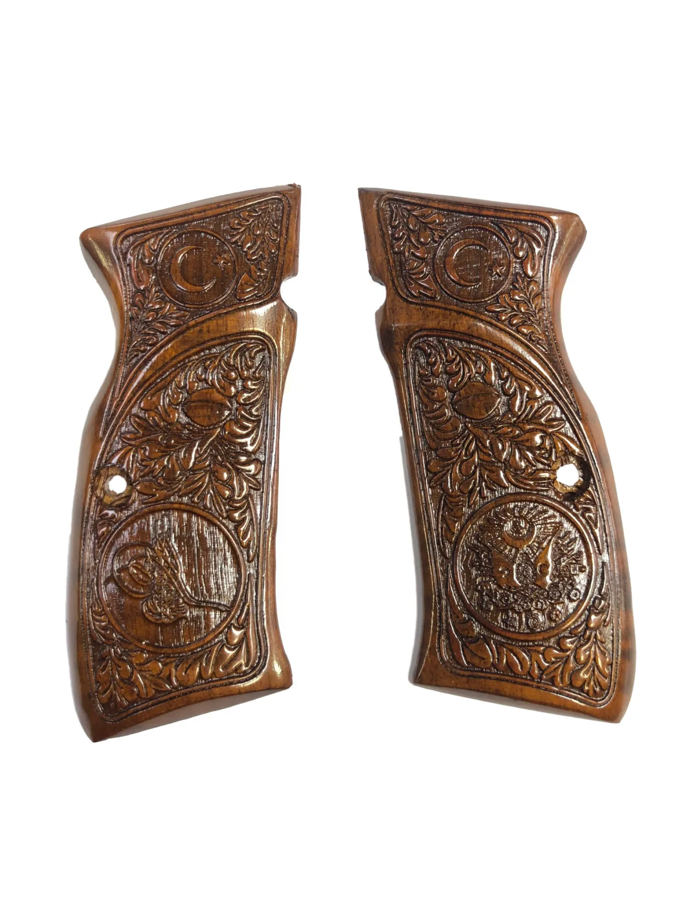 Unshakable Kýlýnç and K2 Ottoman Monogram, Starboard and Moon Star Embroidered Wooden Grip
Unshakable Kýlýnç and K2 Ottoman Monogram, Starboard and Moon Star Embroidered Wooden Grip