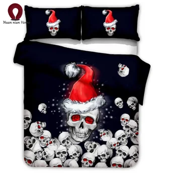 Bedding Halloween Taro Quilt Pillow Case Custom 3D Home Textile Black 3 Kit Free Shipping
Bedding Halloween Taro Quilt Pillow Case Custom 3D Home Textile Black 3 Kit Free Shipping