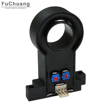 C1 Hall Current Sensor 100A - 500A providing accurate electronic measurement of DC, AC or pulsed currents
C1 Hall Current Sensor 100A - 500A providing accurate electronic measurement of DC, AC or pulsed currents