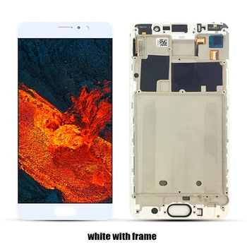 5.7'' Lcd, Frame For Mei zu Pro 6 Plus M686G LCD Display Digitizer Screen Touch Panel Glass Pro6 Plus M686G Sensor Assembly
5.7'' Lcd, Frame For Mei zu Pro 6 Plus M686G LCD Display Digitizer Screen Touch Panel Glass Pro6 Plus M686G Sensor Assembly