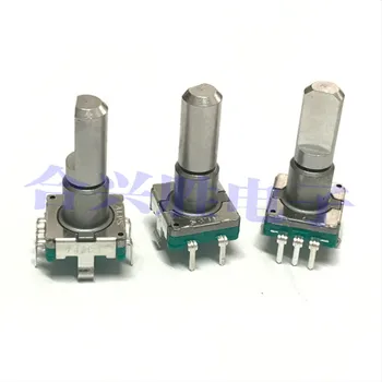 Car navigation CD volume encoder EC11E09244BS with switch 18 positioning 9 pulse shaft length 20MM
Car navigation CD volume encoder EC11E09244BS with switch 18 positioning 9 pulse shaft length 20MM