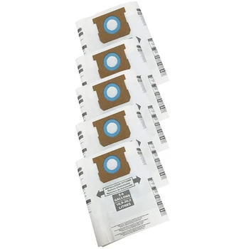 HOT!-Shop-Vac 90661 906-61 9066100 Disposable Collection Bags for 5-8 Gallon Vacs, 5 Bags
HOT!-Shop-Vac 90661 906-61 9066100 Disposable Collection Bags for 5-8 Gallon Vacs, 5 Bags
