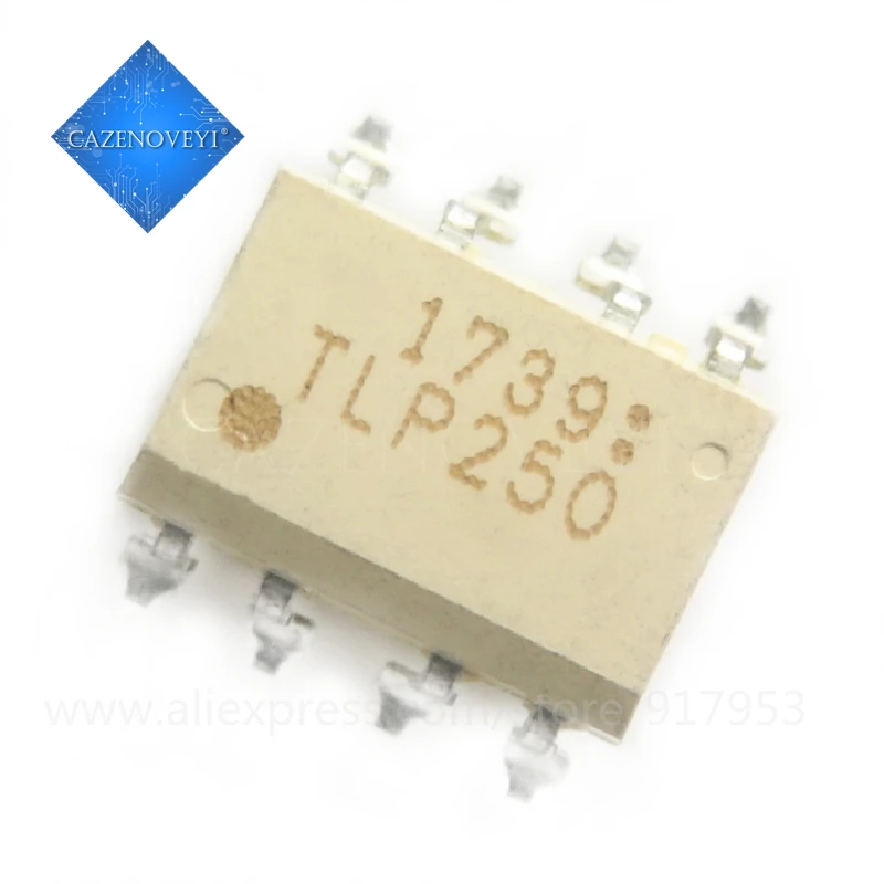 10 шт./лот TLP250 TLP 250 TLP759F TLP759 P759 SMD-8 в наличии на складе 
10 шт./лот TLP250 TLP 250 TLP759F TLP759 P759 SMD-8 в наличии на складе