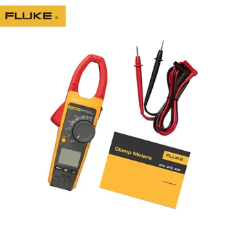 Fluke 376 FC True RMS 1000A AC/DC Clamp Meter with IFlex 2500A AC with A NIST-Traceable Calibration Certificate Fluke 376-FC
Fluke 376 FC True RMS 1000A AC/DC Clamp Meter with IFlex 2500A AC with A NIST-Traceable Calibration Certificate Fluke 376-FC