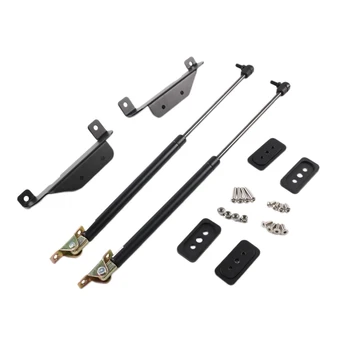 2Pcs Front Hood Lift Supports Struts Hydraulic Rod for Jeep Wrangler JL 2018-2020
2Pcs Front Hood Lift Supports Struts Hydraulic Rod for Jeep Wrangler JL 2018-2020