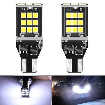 2X W16W T15 LED Bulb Canbus Error Free Backup Reverse LED For Chevrolet Niva Spark Orlando Captiva Epica Cruze Aveo Lacetti Soni
2X W16W T15 LED Bulb Canbus Error Free Backup Reverse LED For Chevrolet Niva Spark Orlando Captiva Epica Cruze Aveo Lacetti Soni