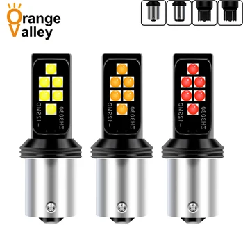 100Pcs BA15S 1156 P21W T20 7440 7443 1157 BAY15D LED 12 SMD 3030 Car LED Auto DRL Turn Signal Light Reversing lamp
100Pcs BA15S 1156 P21W T20 7440 7443 1157 BAY15D LED 12 SMD 3030 Car LED Auto DRL Turn Signal Light Reversing lamp