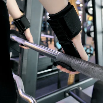 2Pcs Weight Lifting Hook Training Gym Fitness Grips Straps Gloves Wrist Weightlifting Dumbbell Hook 
2Pcs Weight Lifting Hook Training Gym Fitness Grips Straps Gloves Wrist Weightlifting Dumbbell Hook