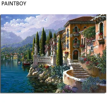 Seascape DIY Painting By Numbers Wall Art DIY Digital Canvas Oil Painting Home Decoration For Living Room GX7407 40*50cm
Seascape DIY Painting By Numbers Wall Art DIY Digital Canvas Oil Painting Home Decoration For Living Room GX7407 40*50cm