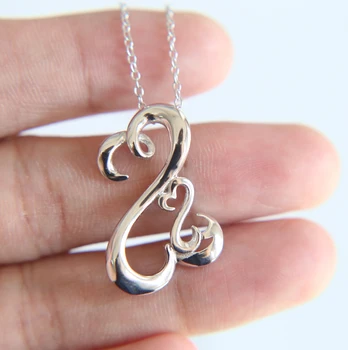 no stone plain 100% 925 sterling silver yoga jewelry Z high polish shinny silver women 2017 necklace
no stone plain 100% 925 sterling silver yoga jewelry Z high polish shinny silver women 2017 necklace