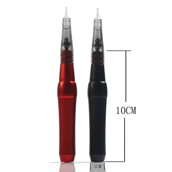 1pcs Black Red 5 Levels Semi Light Weight Permanent Makeup Tattoo Machine PMU Rotarty Pen For Eyebrow Cosmetic
1pcs Black Red 5 Levels Semi Light Weight Permanent Makeup Tattoo Machine PMU Rotarty Pen For Eyebrow Cosmetic