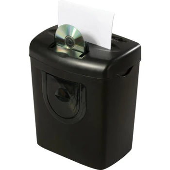 Electric Shredder High Power Automatic Office Credit Card Document Paper CD Card Crusher
Electric Shredder High Power Automatic Office Credit Card Document Paper CD Card Crusher