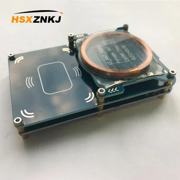 Newest Version Usb Proxmark3 Rdv5.0 Writer Nfc Rfid Duplicator Reader Copier Changeable Card Mfoc Card Clone Crack
Newest Version Usb Proxmark3 Rdv5.0 Writer Nfc Rfid Duplicator Reader Copier Changeable Card Mfoc Card Clone Crack