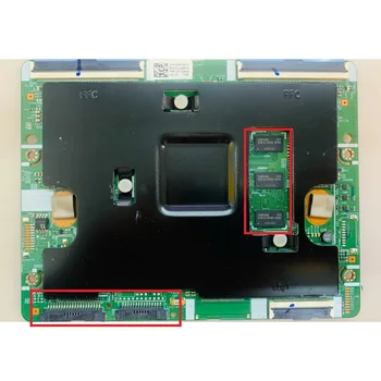 For Samsung UA65JS9800J UA65JS9800JXXZ BN41-02297A BN95-02061A T-CON tcon logic board
For Samsung UA65JS9800J UA65JS9800JXXZ BN41-02297A BN95-02061A T-CON tcon logic board