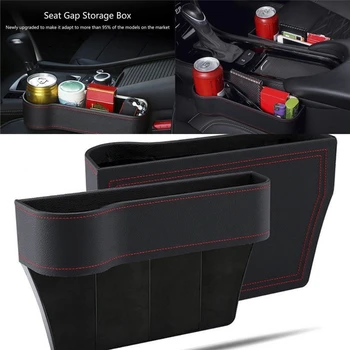 Car Seat Gap Slit Pocket Organizer Storage Box Phone Bottle Cups Holder Auto Car Accessories Interior
Car Seat Gap Slit Pocket Organizer Storage Box Phone Bottle Cups Holder Auto Car Accessories Interior