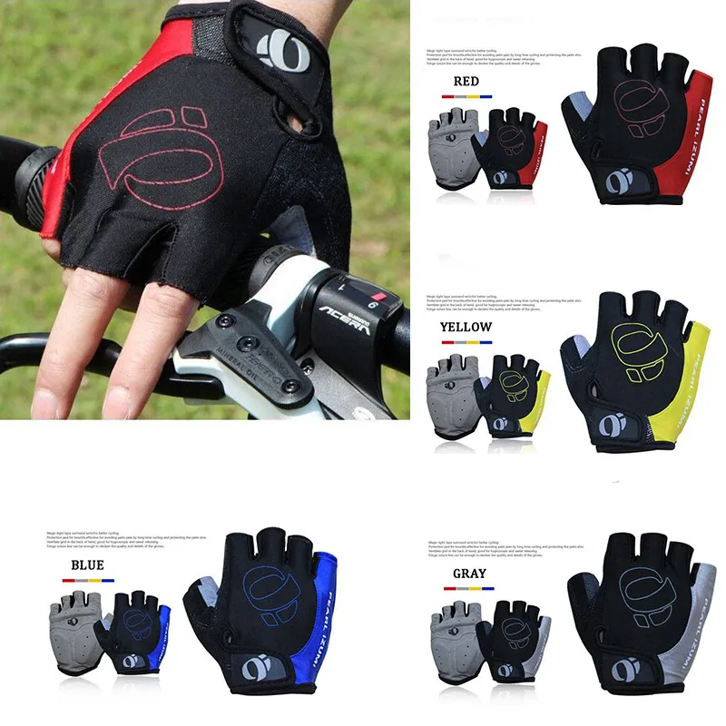 1Pair Half Finger Cycling Gloves Anti-Slip Gel Bicycle Riding Gloves Anti Slip For MTB Road Mountain Bike Glove Anti Shock Sport
1Pair Half Finger Cycling Gloves Anti-Slip Gel Bicycle Riding Gloves Anti Slip For MTB Road Mountain Bike Glove Anti Shock Sport