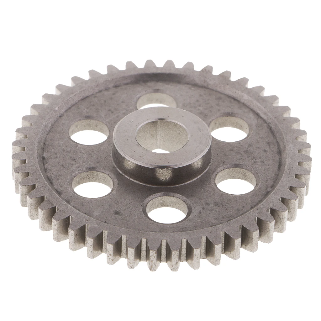 02041 44T Metal 44 Teeth Speed Drive Diff Main Gear for HSP RC 1:10 Car 02041 44T Metal 44 Teeth Speed Drive Diff Main Gear for HSP RC 1:10 Car