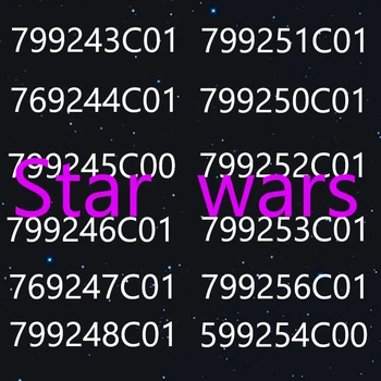 Star Wars Collection Charms Women's Jewelry 925 Sterling Silver Robot Alien Samurai Bead Pendant Gifts Fit Pandora Bracelet DIY 
Star Wars Collection Charms Women's Jewelry 925 Sterling Silver Robot Alien Samurai Bead Pendant Gifts Fit Pandora Bracelet DIY