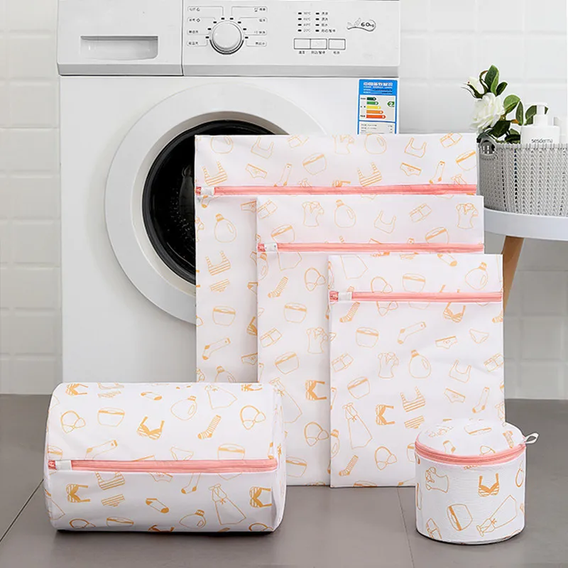 Printing Dirty Laundry Bag Underwear Organizer Useful Washing Maching Wash Bags Lingerie Laundry Net Basket Mesh Bra Washing Bag
Printing Dirty Laundry Bag Underwear Organizer Useful Washing Maching Wash Bags Lingerie Laundry Net Basket Mesh Bra Washing Bag